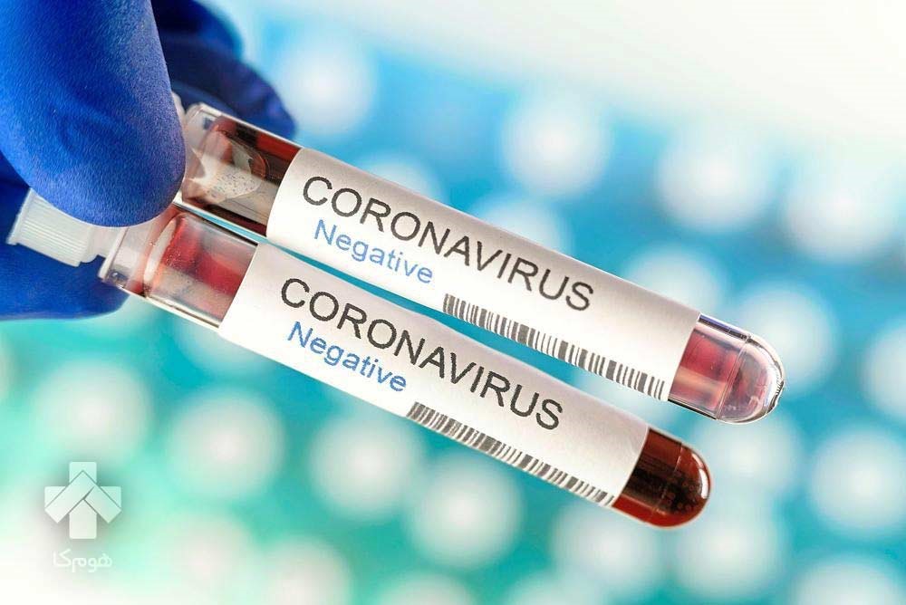 تست کرونا در منزل پیروزی