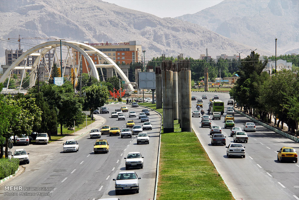عکس بلا تکلیفی منوریل استان کرمانشاه پایگاه اطلاع رسانی رجا