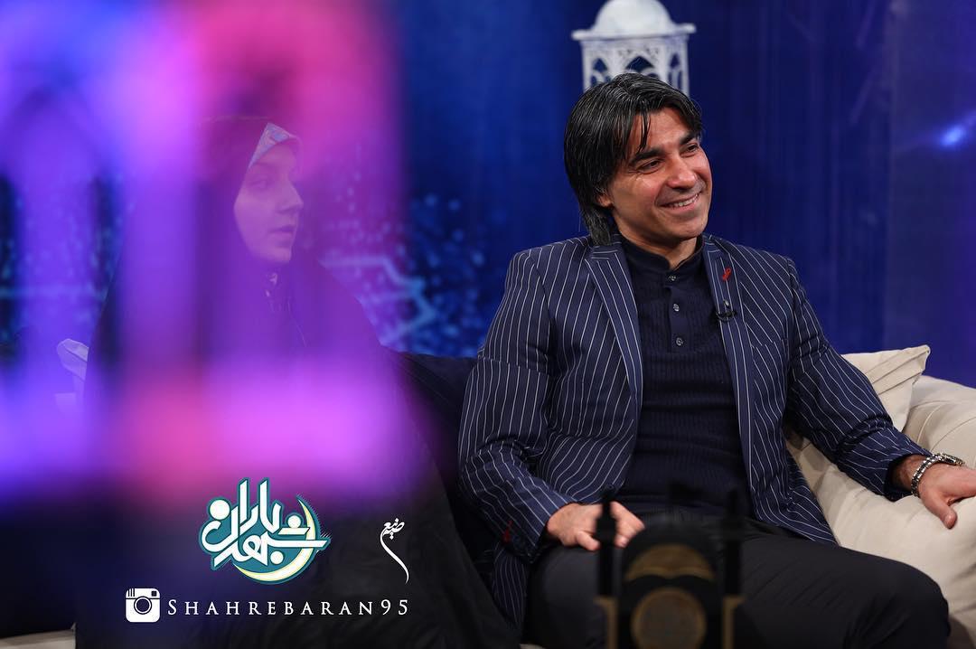 یکی از مسئولین بلندمرتبه سازمان گفت فکر نمیکردم با این تیپ و قیافه همسرت چادری باشد تلاقی قالب هنری و محتوای جذاب در برنامه شهر باران پایگاه اطلاع رسانی رجا