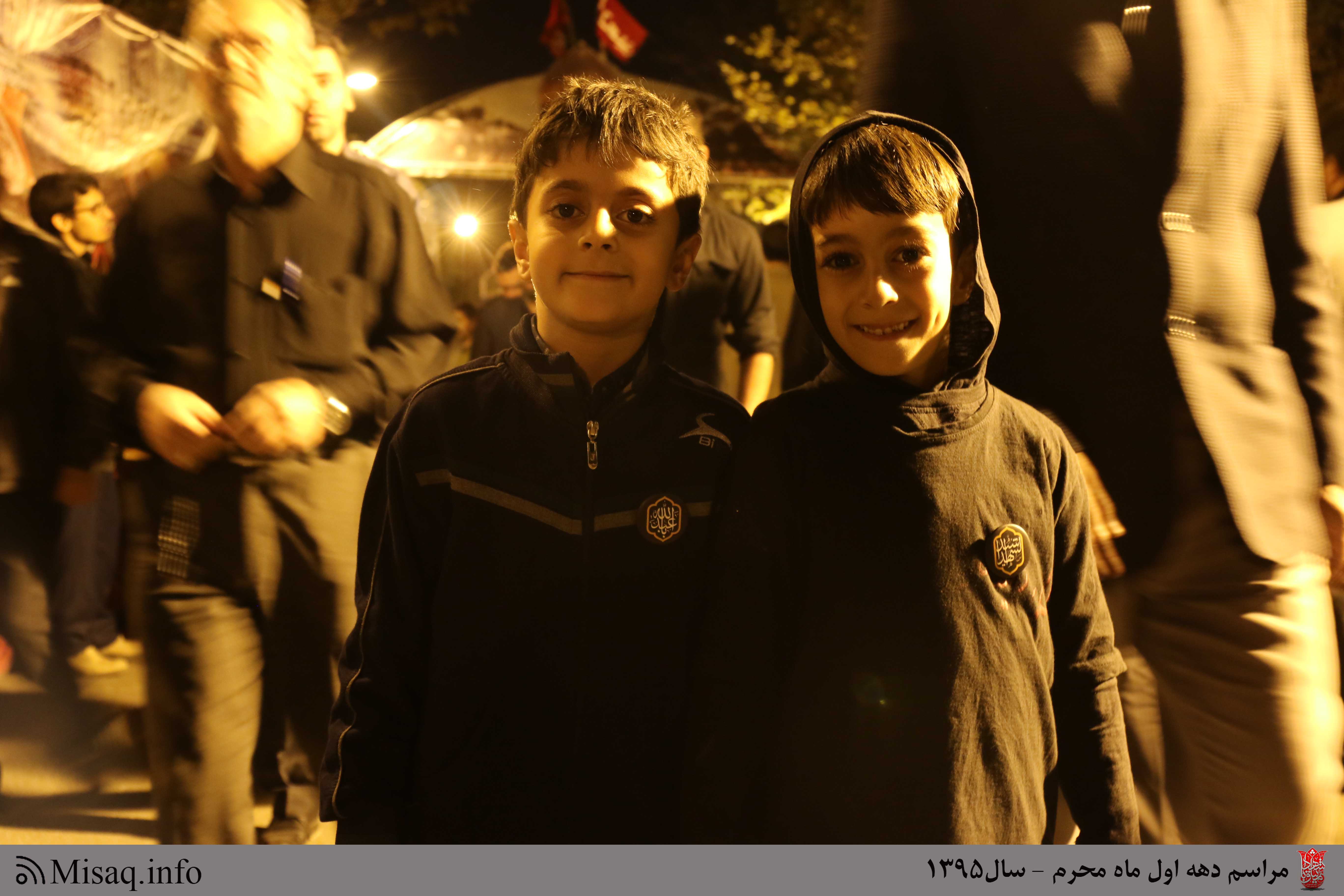 "گزارشی دلنشین از ابتکاری جدید در شب پنجم محرم هیئت میثاق باشهدای بسیج دانشجویی دانشگاه امام صادق(علیهالسلام)"