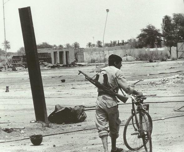 سالروز یم جماسه / گزارش تصویری از آزادی خرمشهر