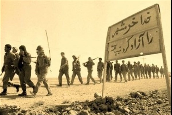 سالروز یک حماسه / گزارش تصویری از آزادی خرمشهر 21