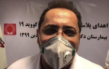 توضیحات پزشک «میناوند» و «انصاریان» درباره روند درمان/ به میناوند گفتم برای بستری بیاید اما گوش نداد/ این علامت سوال است که کسی بگوید به بیمارستان نمیآیم! دکتر هاشمیان در یک برنامه تلویزیونی پیرامون روند درمانی این دو ستاره فوتبال کشور گفت: به میناوند گفتم دارو را زودتر آغاز کند اما انجام نداد، گفتم به بیمارستان مسیح دانشوری بیاید برای بستری اما گوش نداد.