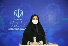 آخرین آمار کرونا در ایران؛ فوت ۸۶ نفر در شبانه روز گذشته سخنگوی وزارت بهداشت، نسبت به وضعیت شکننده بیماری کرونا در کشور هشدار داد و گفت: در شبانه روز گذشته ۸۴۹۵ بیمار جدید شناسایی شدند.
