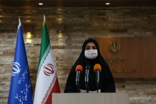 آخرین آمار کرونا در ایران؛ ۶۹ بیمار دیگر فوت شدند سخنگوی وزارت بهداشت، با اعلام اینکه از دیروز تا امروز، ۶ هزار و ۲۰۷ بیمار جدید مبتلا به کووید ۱۹ در کشور شناسایی شدند، گفت: در طول ۲۴ ساعت گذشته، ۶۹ بیمار کووید ۱۹ جان خود را از دست دادند.