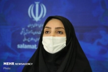 ۳۷۱ بیمار کرونایی دیگر فوت شدند سخنگوی وزارت بهداشت، از فوت ۳۷۱ بیمار کووید ۱۹ و شناسایی ۱۳۳۲۱ بیمار جدید در شبانه روز گذشته خبر داد.