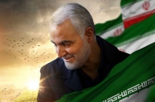 پس از شهادت سلیمانی غافلگیری دشمن را آغاز کردیم/ ایران قبله محور مقاومت است/ به جمهوری اسلامی و رهبر عظیمالشان آن افتخار میکنیم/ ما مرد عمل هستیم و از آمریکا انتقام میگیریم/ رزمندگان مقاومت پرچم حاج قاسم را بر فراز گنبد مسجدالاقصی بالا میبرند صبح امروز مراسم بزرگداشت سالگرد شهادت حاج قاسم سلیمانی و یاران شهیدش در دانشگاه تهران برگزار شد. برخی از رهبران جبهه مقاومت سخنرانان بخشهایی از این مراسم بودند.