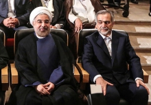 حسن روحانی: اگر کسی را می خواهید برای مبارزه با فساد احضار کنید، باید من را احضار کنید!/ حسین فریدون، مهدی جهانگیری و پوریحسینی، مفسدینی که در دولت تدبیر رشد کردند/ با همه این مفاسد زنجیره ای، روحانی خجالت نمی کشد ژست مبارزه با فساد می گیرد؟ با همه این مفاسد زنجیره ای، آقای روحانی خجالت نمی کشد ژست مبارزه با فساد می گیرد؟ نکند مردم باید بابت این که سوء مدیریت وی و برخی همکارانش، پهنای باند ارتکاب فسادهای درشت را فراهم کرده، تشکر هم بکنند؟!