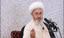 این گله را به گوش آن آقا برسانید: تو اهل فتوا هستی؟ استغفار کن! آیتالله سبحانی خطاب به حاضران تأکید کرد: این گله را به گوش این آقا برسانید که آیا تو اهل فتوا هستی؛ ما مجلس، قانون، شورای نگهبان داریم که باید اینها صحبت کننده نه تو؛ جای گله است، ایشان از این کار استغفار کند، یعنی حرفش را پس بگیرد و بگوید معصوم نیست و اشتباه کرده است.