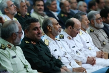 ترک مراسم ضیافت اشرافی رییس جمهور توسط سردار نقدی/ این مراسمها خلاف دستورات اسلام است و نشان میدهد ادعای خالی بودن خزانه صحت ندارد