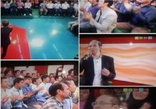 موج تغییرات رسانهای، این بار در «خندوانه» آنچه ساعت ۲۳ شب گذشته از تلویزیون ایران پخش شد، یک برنامه تلویزیونی ساده نبود؛ اتفاقی مهم در تاریخ روابط دو ملت ایران و افغانستان رخ داد. موج تغییر نگاه رسانهها به مهاجرین ادامه دارد و داستان تازه شروع شده است.