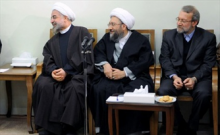 به نظر می‌رسد دولت آمریکا در بحث مذاکرات هسته‌ای همزمان سه هدف محدودسازی قدرت جمهوری اسلامی ایران، ایجاد دو دستگی و همچنین غفلت جمهوری اسلامی از مسائل منطقه را از طریق نفوذ در کشور پی‌گیری می‌کند، لذا از همه مسئولین استدعا داریم که در تبعیت از دستور ولی امر مسلمین اجازه ندهند که دگربار پای دولتمردان جنایتکار آمریکایی به ایران اسلامی باز شود.
