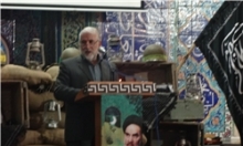 مشاور عالی فرمانده سپاه قدس گفت: به عقیده ما کار داعش تمام شده است و آزادسازی کامل سوریه بسیار نزدیک است.