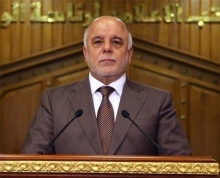 نخست‌وزیر عراق ضمن هشدار درباره طمع‌ورزی‌های ترکیه در موصل گفت: عملیات آزادسازی شمال "بیجی" بدون اعلام قبلی آغاز شده و همچنان ادامه دارد.
