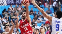 نمایش نه چندان امیدوارکننده مقابل یونان حرفهای تیم ملی بسکتبال ایران در اولین دیدار انتخابی المپیک ریو با اختلاف 25 امتیاز مقابل یونان شکست خورد.