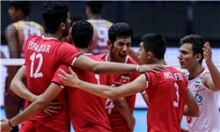 شاگردان عطایی فینالیست و جهانی شدند تیم ملی والیبال جوانان ایران در هفتمین مسابقه خود در رقابت های قهرمانی آسیا ژاپن را شکست داد و سهمیه مسابقات جهانی را کسب کرد.