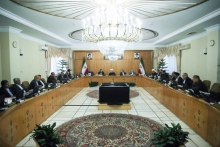 تایید استعفای گودرزی، جنتی و فانی یک منبع آگاه در دولت خبر استعفای وزرای فرهنگو ارشاد اسلامی، آموزش و پرورش و ورزش و جوانان را در راستای ترمیم کابینه یازدهم تایید کرد.