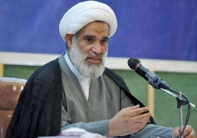 آیت الله کعبی: رئیسجمهور پاسخگوی اختلاس ۸ هزار میلیاردی باشد دولت به جای صرف کردن وقت خود در بیرون،عزم خود را جهت جلوگیری از وقوع چنین تخلفاتی جزم کند زیرا با دل بستن به برجام نمیتوان کشور را اداره کرد.