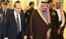 دفاع رئیس جمهور لبنان از روابط با ایران در سفر به عربستان رئیس جمهوری لبنان در سفر به عربستان از روابط کشورش با ایران دفاع کرد و گفت که ایران در چارچوب سیاست دفاع از مقاومت، از حزبالله حمایت میکند.