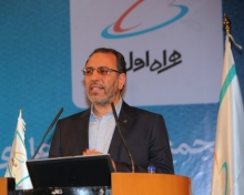 رشد ۲۰ برابری مصرف ۴G در دو ماه مدیرعامل شرکت ارتباطات سیار با تاکید بر افزایش دائم ترافیک دنیا در حوزه موبایل، از ۲۰ برابر شدن ترافیک دیتای ۴G همراه اول طی مدت دو ماه خبر داد.