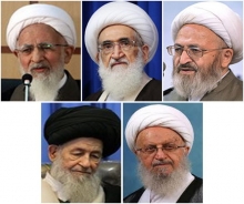 مواضع صریح مراجع تقلید درباره رباخواری بانکها واکنش اخیر آیتالله نوری همدانی به دیرکرد "شرعا حرام" که بانکها بابت وام از مشتریان دریافت میکنند، به دفعات ازسوی دیگر مراجع تقلید مورد تاکید قرار گرفته است؛ موضع محکم این چهرههای مورد وثوق در قبال دریافت غیرقانونیِ این مبالغ از مردم، شاید حلال این معضل ریشهدار باشد.