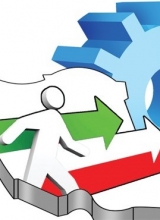 توسعه در عهد جمهوری اسلامی و تعارض بنیادین آن با گفتمان انقلاب اسلامی به نحو تناقض آمیزی آنچه که در عهد جمهوری اسلامی اتفاق افتاد کاملاً به سود رویکرد تحصیلی به پیشرفت(توسعه) متمایل شد به نحوی که عملا نمیتوان رویکرد پیش گرفته شده در دوران پس از انقلاب به ویژه در دولتهای پس از جنگ را متفاوت از گفتمان پهلوی مشاهده و تحلیل کرد. در واقع هر چند جامعه ایرانی در نتیجه رویکرد امام و اصحاب انقلاب توانستند از گفتمان اجتماعی حاکم بر دوران خودشان عبور کنند اما بدنه نخبه تصمیم ساز و تصمیمگیر در انقلاب متاثر از آن باقی ماندند و آن را به شکل دیگری بازسازی کردند.
