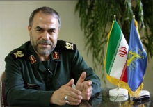 سردارجوانی: تحریمهای سنا، متن و روح برجام را نقض کرد مشاور عالی نماینده ولی فقیه در سپاه گفت: آمریکاییها درصدد هستند با تحریمها، سیاست منطقهای ایران را تغییر دهند ولی قطعا این اتفاق رخ نخواهد داد.