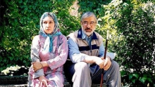 میرحسین و عطسهی بزِ کوهی