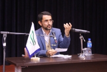 ۵۳ هزار استاد بسیجی در کشور فعالیت می کنند
رئیس سازمان بسیج اساتید کشور گفت: ۵۳ هزار استاد بسیجی در کشور داریم که باید از پتانسیل و توانایی این افراد استفاده کنیم.