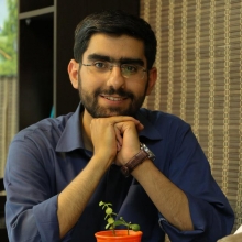 دلنوشته ای برای سید مرتضی