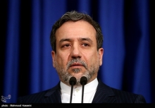 عراقچی: گفتگو با اروپا نهایتاً ۴ هفته زمان میبرد معاون سیاسی وزیر خارجه ایران در گفتگویی آمریکا را مقصر اصلی برهم خوردن احتمالی برجام دانست و اظهار داشت که گفتگو با اروپایی ها ۴ هفته زمان می برد.