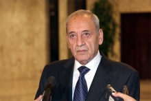 «نبیه بری» با ۹۸ رأی مجددا به عنوان رئیس پارلمان لبنان انتخاب شد.