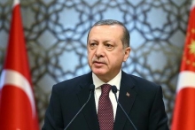 اردوغان: عملیات در شمال عراق آغاز شد
رئیسجمهوری ترکیه بدون توجه به قوانین بین المللی درباره لزوم عدم نقض تمامیت ارضی یک کشور از آغاز عملیات ارتش در شمال عراق خبر داد.