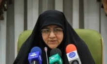  رئیس بسیج جامعه زنان ازحضور ۳۰۰ هزار زن بسیجی در اجتماع بزرگ بسیجیان کشور خبر داد