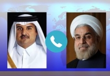کشورهای اسلامی مانع کشتار فلسطینی ها شوند رییس جمهور وضعیت غزه را نگران کننده خواند و گفت: کشورهای اسلامی با اتحاد خود و اعمال فشار بر رژیم صهیونیستی، مانع کشتار فلسطینی های بیگناه شوند.