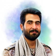 رقصی چنین میانهی میدانم آرزوست...
