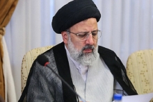 قدردانی رئیس قوه قضائیه از اقدامات کادر درمان کشور آیت الله سید ابراهیم رئیسی در تماس تلفنی با سعید نمکی از اقدامات وزارت بهداشت در رابطه با بیماری کرونا تقدیر کرد.