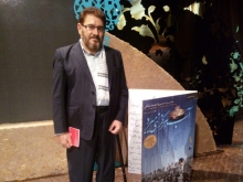 سردار میرزا محمد سلگی به یاران شهیدش پیوست سردار حاج میرزا محمد سلگی از فرماندهان سابق گردان حضرت ابوالفضل(علیهالسلام) لشکر انصارالحسین(علیهالسلام) صبح امروز چهاردهم فروردینماه 99 پس از تحمل سالها رنج، به یاران شهیدش پیوست.