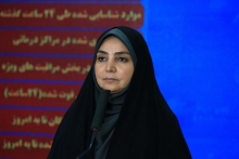 ۱۸۸ فوتی در ۲۴ ساعت گذشته/ وضعیت ۵ استان «قرمز» است سخنگوی وزارت بهداشت با اشاره به شناسایی ۲۳۹۷ مورد جدید کرونا در کشور طی شبانه روز گذشته، گفت: تا کنون ۲۵۵ هزار و ۱۱۷ نفر از جمعیت کشور به این بیماری مبتلا شدهاند.