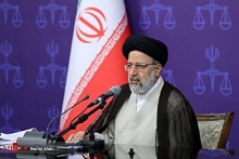 بخشی از مشکلات امروز کشور ناشی از چشم دوختن به لبخند یا خشم خارجیها است/ برخی امیدشان به نتیجه انتخابات فلان کشور است رییس دستگاه قضا با بیان اینکه بخشی از مشکلات امروز کشور ناشی از چشم دوختن به لبخند و یا خشم خارجیها است، اظهار داشت: داشتن روحیه جهادی و کار انقلابی گره گشاست.