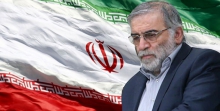 محسن فخریزاده دانشمند رده بالای کشورمان ترور شد ساعاتی قبل یکی از دانشمندان رده بالای حوزه هستهای و موشکی کشور در منطقه آبسرد دماوند ترور شد.