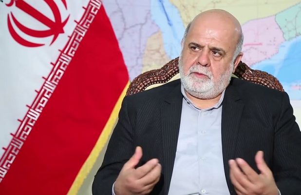 بازخوانی نجات کردستان عراق توسط حاج قاسم/ اظهارات عجیب سفیر ایران درباره نقش نیروی قدس در نجات کردستان عراق در دورانی که غالب فیلمهای سینمای آمریکا به دروغ قهرمانان آمریکایی را ناجی دنیا معرفی میکنند، سفیر ایران در عراق نهتنها از اندک آثار سینمایی که پیرامون نقش موثر سپاه قدس در از بین بردن داعش است، حمایت نمیکند، بلکه آن را اشتباهی بزرگ میخواند.
