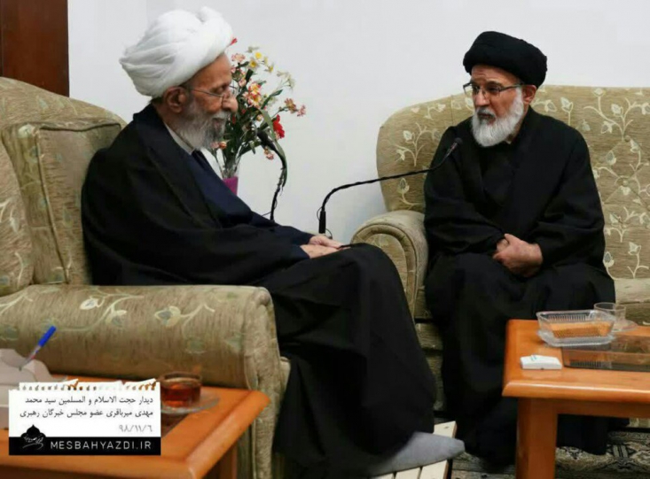 آیتالله مصباح یزدی میداندار بزرگ مبارزه و مجاهده فرهنگی بود/ این استاد بزرگ در مسیر تئوریزه نمودن حرکت انقلاب اسلامی بیوقفه کوشید علامه مصباح در طول عمر پربرکت و شریفشان بهویژه پس از پیروزی انقلاب اسلامی، استوار و باصلابت در برابر جریانهای التقاطی و غربگرا، ایستادگی و با انحرافات فکری و فرهنگی مبارزۀ مؤثر کردند.