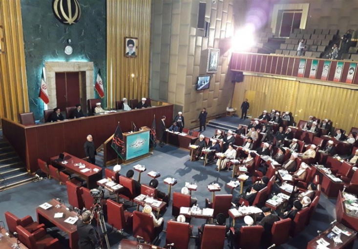 حل گرانی و تورم نیازمند عزم و همت مضاعف سران قواست/ بازگشت آمریکا به برجام بدون رفعِ عملیِ تحریمها، نه تنها نفعی ندارد، بلکه مضر هم هست/ قدردانی از دانشمندان عرصه ساخت واکسن کرونا بازگشت یا عدم بازگشت آمریکا به برجام، اثری در مقاومت ملت ایران ندارد و بازگشت آنان به برجام بدون رفعِ عملیِ تحریمها، نه تنها نفعی ندارد، بلکه مضر هم هست. مذاکره مجدد بر سر مسائل توافق شده را خط قرمز نظام دانسته و مسائل موشکی را غیرقابل مذاکره میدانیم.