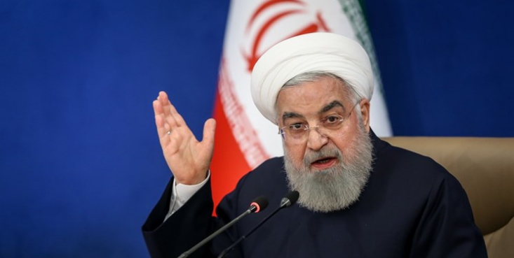 زندگی مردم سخت شد ولی صف نبستند!/ دولت توانست کشور را بهگونهای اداره کند که مردم از این شرایط سخت عبور کنند رئیس جمهور با تاکید بر اینکه زندگی مردم زندگی سخت شد، گفت: در عین حال مردم صف نبستند و برای پیدا کردن کالای اساسی از این خیابان به آن خیابان نرفتند و هر جا میرفتند، کالا بود.