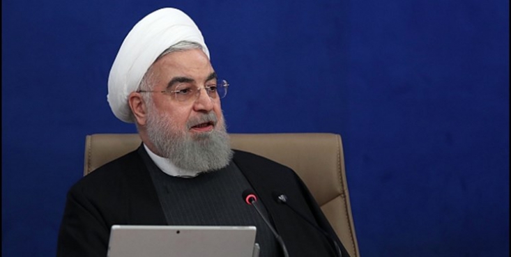 باید مراعات کنیم/ معادل نیمی از مصرف گاز ۲۷ کشور اروپایی گاز مصرف میکنیم از آغاز دولت یازدهم تاکید من این بوده است که مناطق آزاد نباید محل واردات کالا باشد و باید به محلی برای صادرات تولیدات و محصولات کشور تبدیل شود.