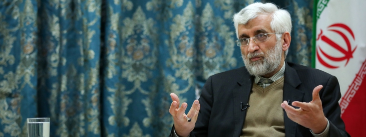 حتی با بازگشت آمریکا به برجام، ۱۵۰۰ تحریم در حوزههای بانکی، نفتی، صنایع فلزی، فولاد، معدن، عمران و نساجی باقی میماند/ معماران تحریم ایران در تیم بایدن هستند/ مطالبه رهبرانقلاب لغو تحریمهاست نه توقف یا تعلیق! سعید جلیلی گفت: اینکه ما در این توافق، محدویتها در فعالیت صلحآمیز هستهای کشور را پذیرفتیم برای رفع تحریم ها بود؛ مطالبه رهبرانقلاب نیز مبنی بر لغو تحریم هاست و این مطالبه با توقف یا تعلیق تحریمها متفاوت است.