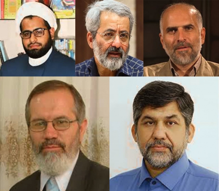 کتابهایی که اهالی قلم به مخاطبان برای خرید از نمایشگاه مجازی توصیه میکنند به مناسبت برگزاری نخستین نمایشگاه مجازی کتاب، برخی از اهالی قلم آثاری را برای مطالعه به مردم معرفی کردند.