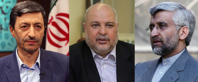 مدیریت راهبردی، جوانگرایی، عدالتخواهی و مبارزه با فساد؛ فصل مشترک سوابق گزینههای انقلابی/ چرا جلیلی، فتاح و میرکاظمی میتوانند قوه مجریه را متحول کنند؟ رجانیوز در این گزارش به بررسی وضعیت سه تن از چهرههایی پرداخته که با قوت بیشتری میتوانند پرچمدار گفتمان جریان انقلابی در عرصه انتخابات آتی ریاست جمهوری باشند.