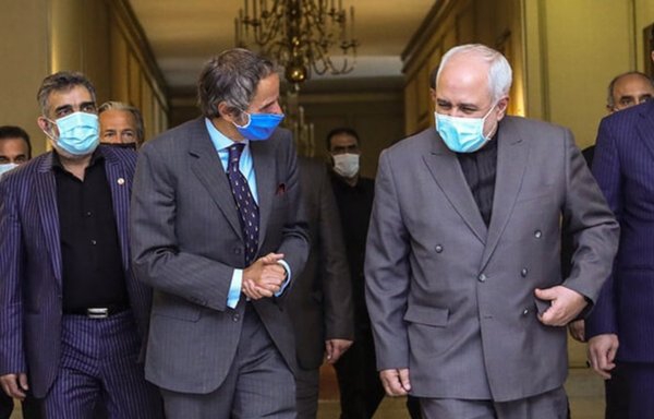 نگاهی به مواضع زیگزاگی دولتمردان در خصوص تمدید توافق سه ماهه با آژانس/ «تصمیم داخلی» اسم رمز جدید غربگرایان برای عقبنشینی در مقابل زیادهخواهی آژانس غریبآبادی، نماینده ایران در آژانس بینالمللی انرژی اتمی خبر داده که ایران توافق موقت با آژانس را تمدید نکرده بلکه تصمیم گرفته یک ماه دیگر ثبت و نگهداری دادهها را نزد خود نگه دارد!